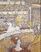 Georges Seurat The Circus Spain oil painting reproduction